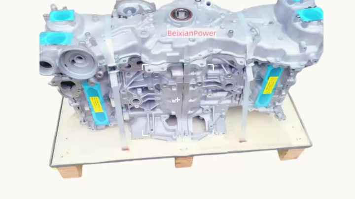High Quality A151 Bare Engine for Baic Soueast A5 DX3