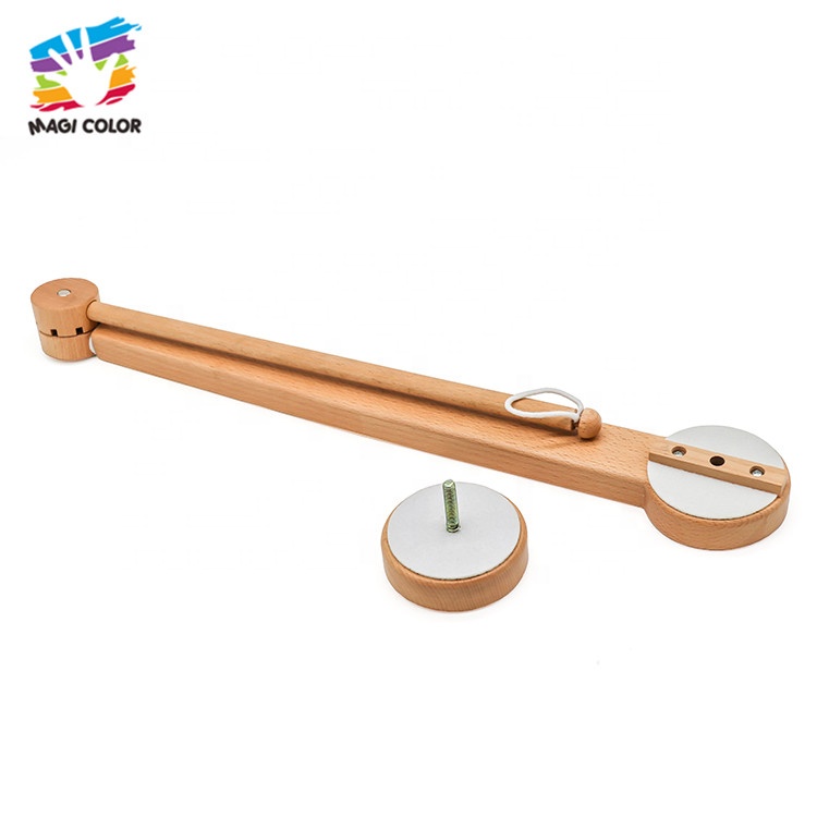 2020 готовая к отправке деревянная детская кроватка Мобильный для продажи W08K033