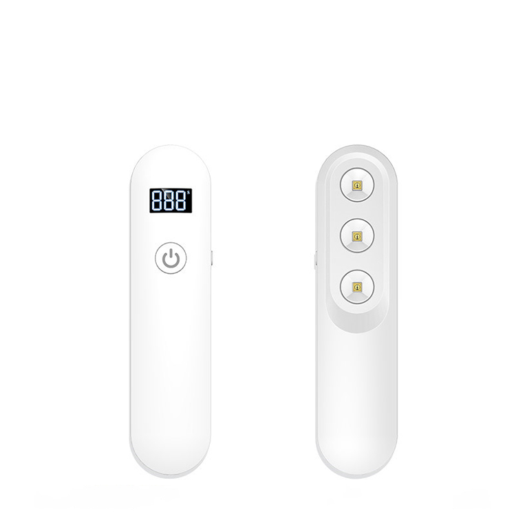 Функция таймера на светодиодном экране, УФ-свет, стерилизатор, дезинфекционная лампа