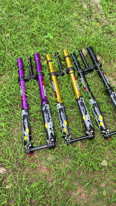 FASTACE AHX12RV Front Fork - Customized Suspension for SURRON