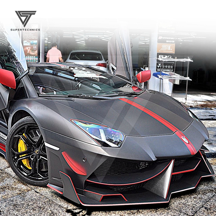 ランボルギーニ アヴェンタドール LP700 LP720 LP750用 DMC GTスタイル