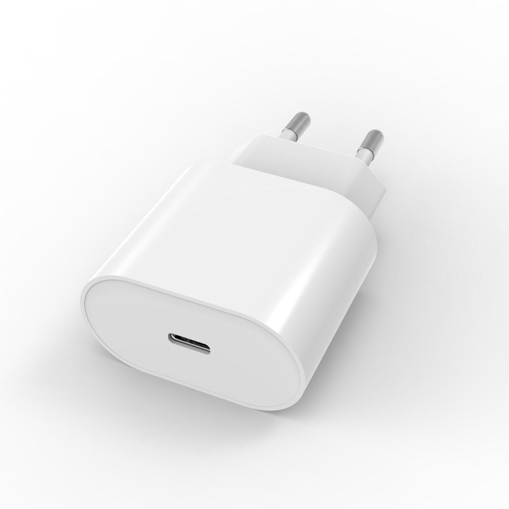 Оригинальный дизайн OEM Зарядное устройство USB C зарядное устройство с сертификатами CE 62368
