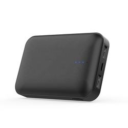 Portable Power Bank Battery 5000mah Ultra Slim Mini Power Bank Mobile Charger