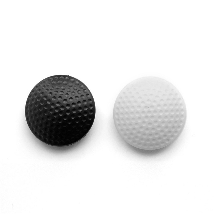 Rf 8.2Mhz Anti-Theft Golf Round Hard Tag With Alarm Security Sensor Security Alarms Systems Tag