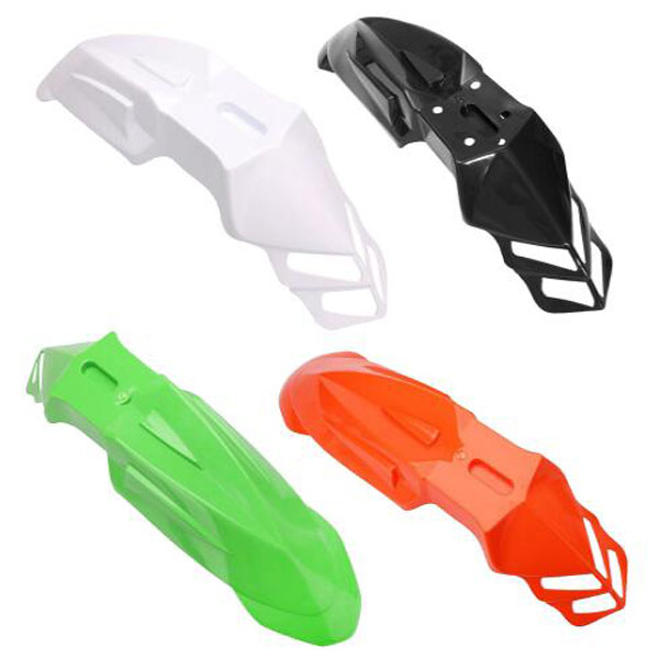 Пластиковый передний брызговик для мотоцикла, переднее крыло, грязезащитный щит