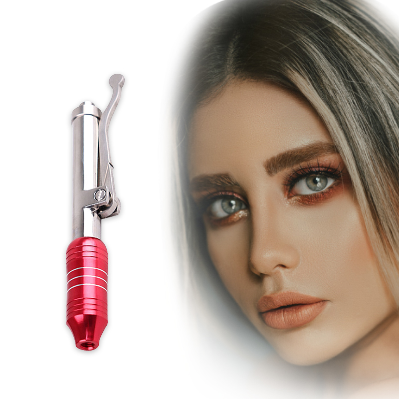 Инжектор для мезозотерапии, пистолет для инжекции гиалуроновой кислоты