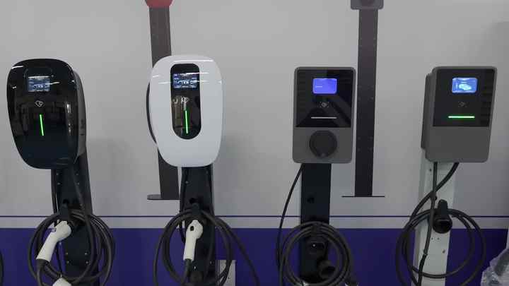 11kW Type 2 EV Wallbox Car Charger | OEM ODM Smart AC Home Charging ...