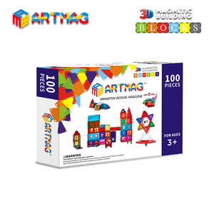 playmager blocks 100