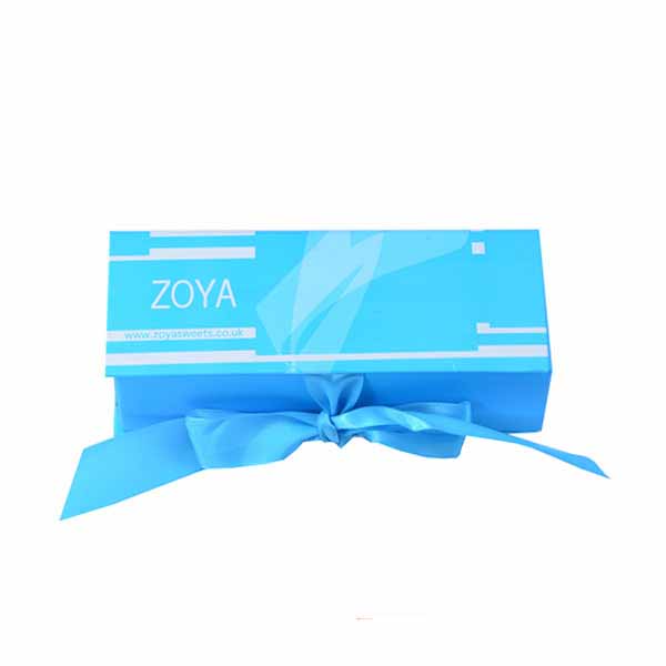 hot sale paper keychain gift box with insert