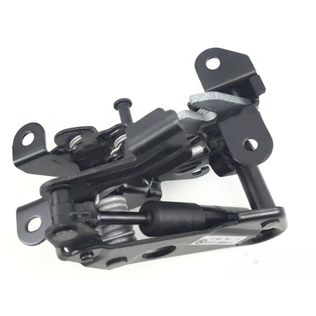 Hood Lock Latch LEFT for BMW 528 535 550 640 650 740 750 M5 M6 Z4 51237183763