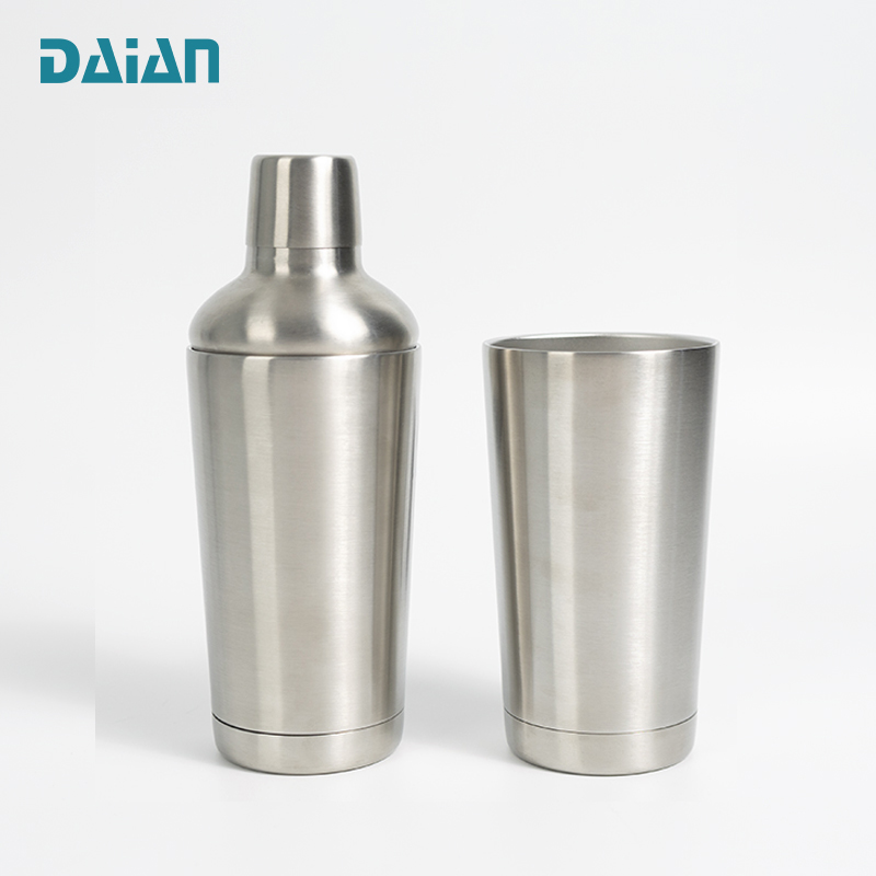 Новый дизайн, двойная стена 304ss, вакуумный изолированный металлический спортивный шейкер, бутылка, индивидуальный дизайн
