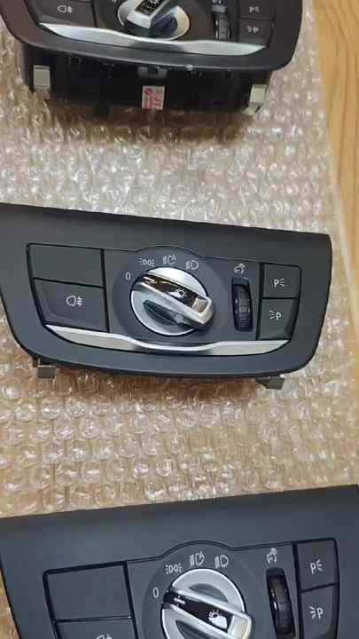 61319472965 Lighting Operation Panel for BMW X3 M & IX3 M40i