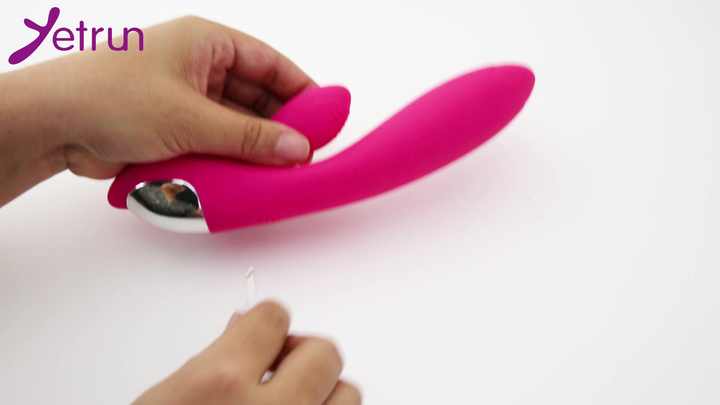 olive oil personal lubricant Bunniflex Waterproof G Spot Rabbit Vibrator 7.28 Inch - Hott Love main image 1