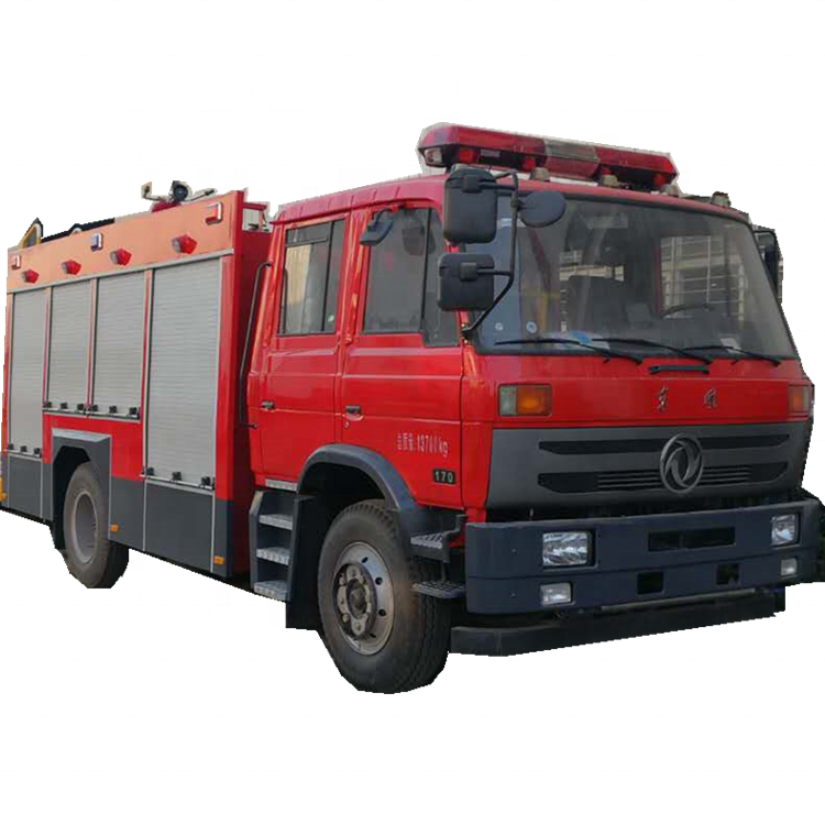 Пожарная машина Dongfeng
