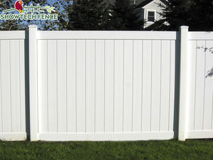 Vinyl Privacy Fence Vinyl Privacy Fence Suppliers And Manufacturers At Alibaba Com