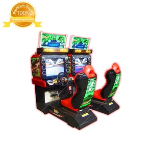 Thrilling And Fun Maximum Tune Wangan Midnight Arcade Game Machine Alibaba Com