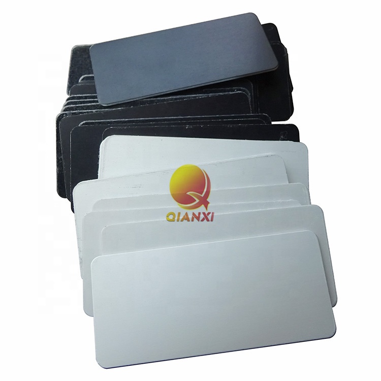 Анодированная Алюминиевая табличка из нержавеющей стали с логотипом