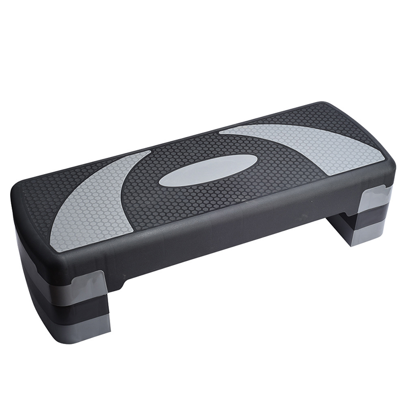Лидер продаж с завода, регулируемая платформа для фитнеса и шагов из АБС-пластика, Настольная доска для аэробных шагов