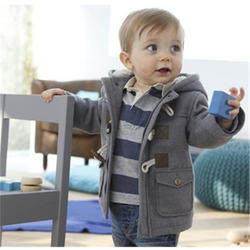 Infant Baby Jacket 2020 Autumn Winter Jacket Coats Kids Warm Hooded Outerwear Baby Boys Newborn Clothes