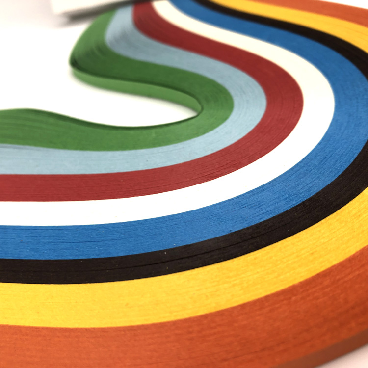 quilling strip 纸 - buy quilling paper,paper quilling,strip