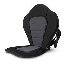 FunFishing Kursi Kayak Kano OEM, Tali Kursi Sandaran Dapat Disesuaikan dengan Saku Bantal Perahu Dayung