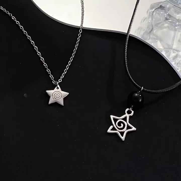Collana con croce da vampiro gotico - Italia