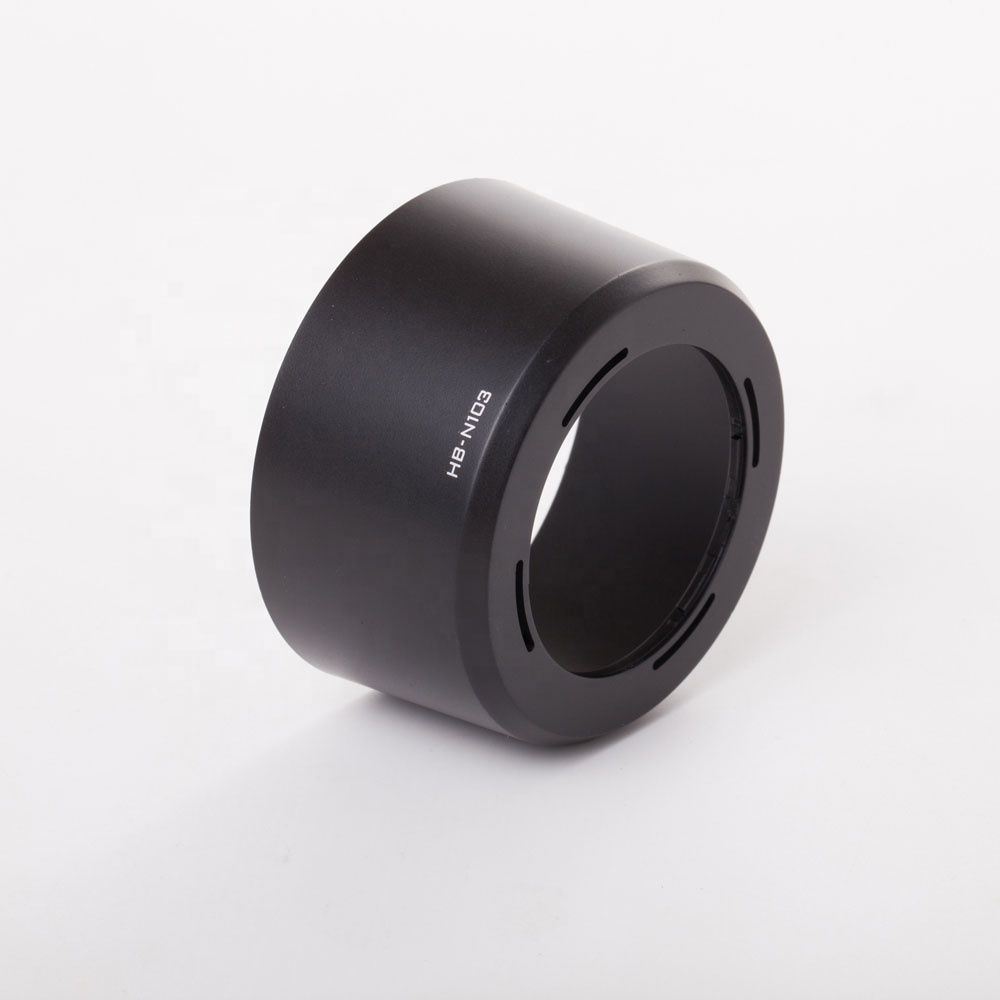 AF-S DX 85mm F3.5G ED VR Lens Camera Lens Hood JIN Camera Accessory HB-37 Lens Hood Shade for Nikon AF-S DX 55-200mm F4-5.6G ED VR