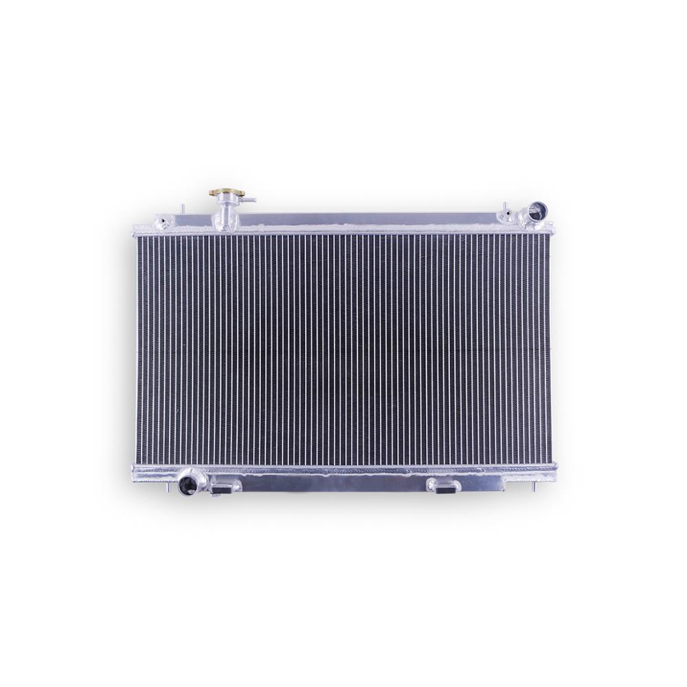 Aluminum Radiator for Nissan Fairlady 350Z Z33 2003 2004 2005 2006 Manual