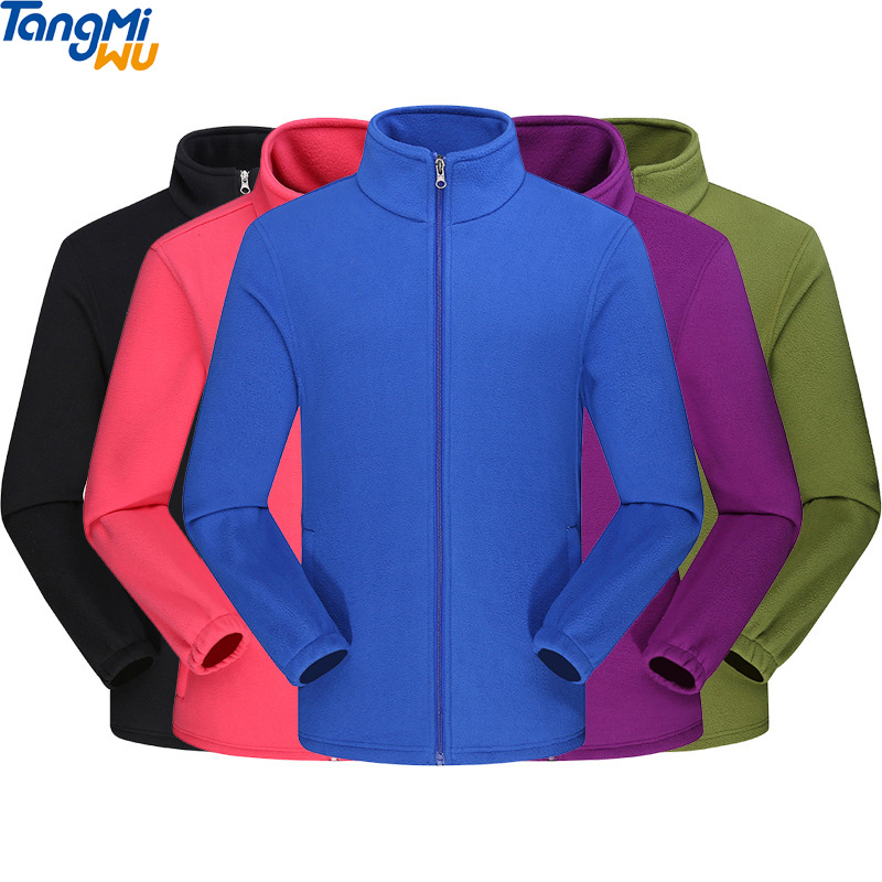 Зимняя высококачественная дешевая Флисовая теплая куртка для мужчин, теплая дышащая мужская флисовая куртка