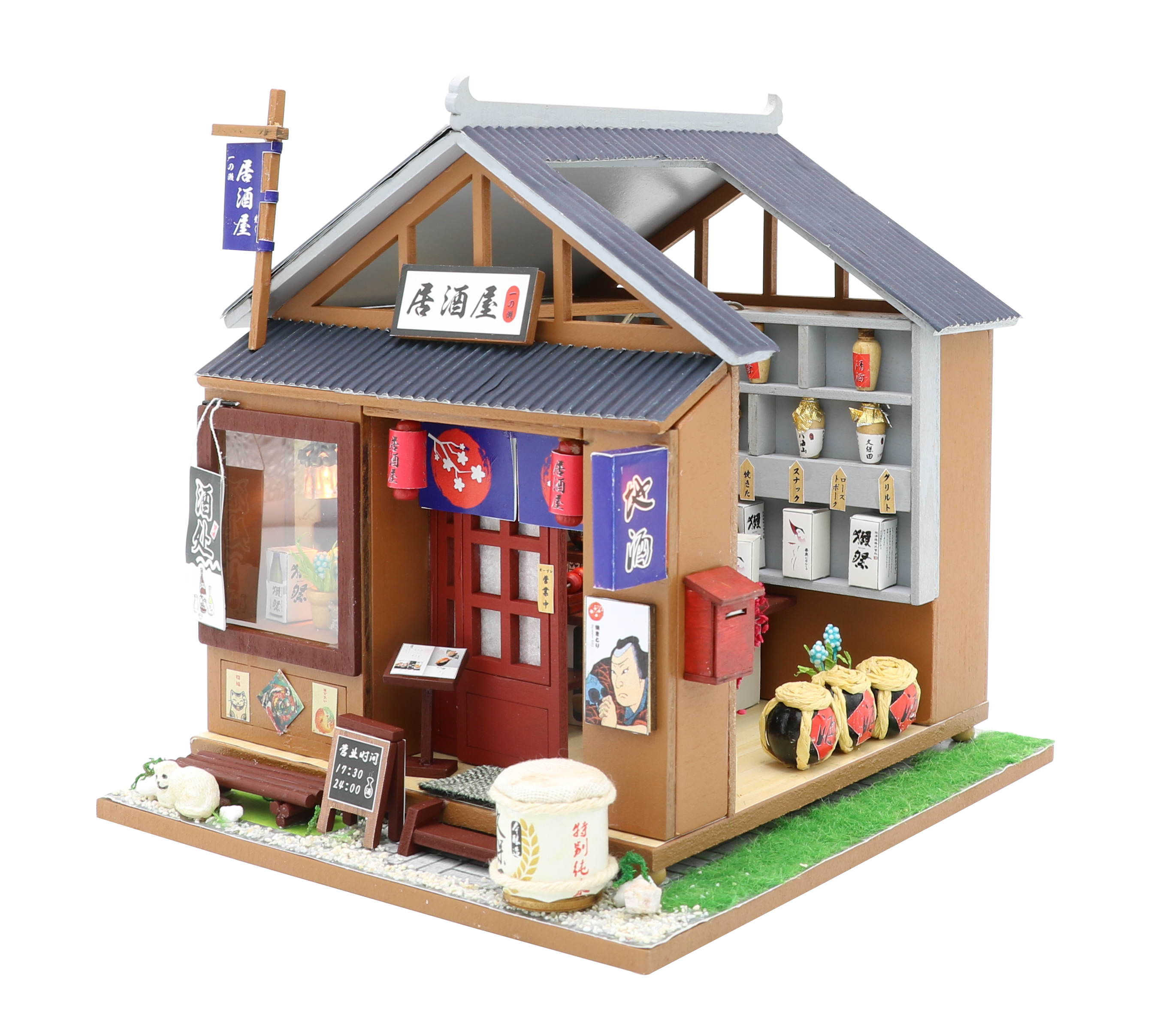 New Design Wood Diy Cottage Diy Educational Toys For Kids Buy Educational Toys For Kids Japanese Dollhouse Wedding Return Gift India Product On Alibaba Com