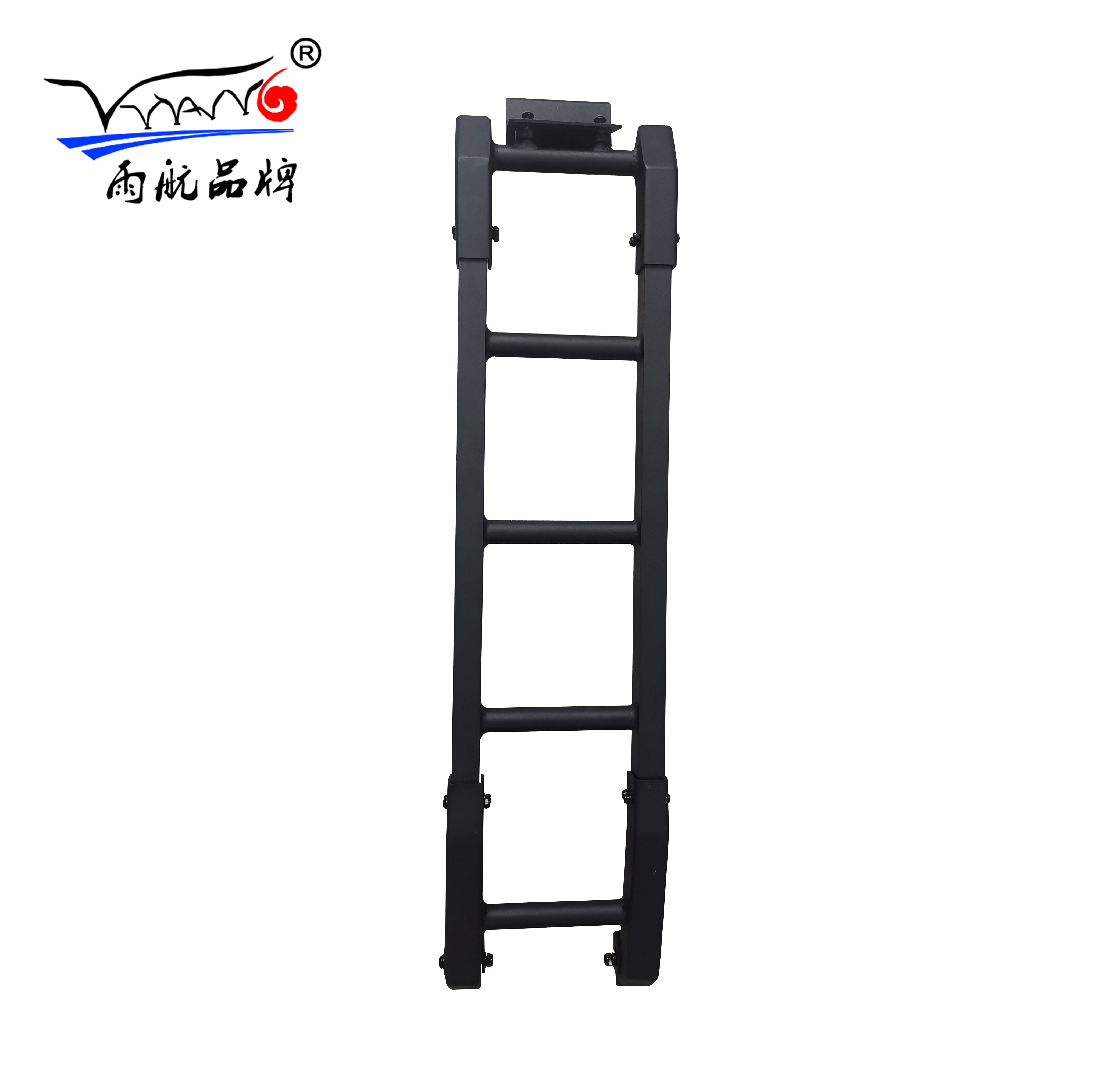 YH-E-N001 Высококачественная алюминиевая кровельная стойка, задняя лестница для Suzuki Jimny 2019