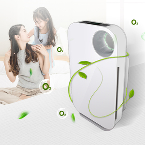 Catálogo de fabricantes de Purificador de aire de alta ENDJYO Mini Ventilador Portátil, Purificador De Aire, Cuerpo