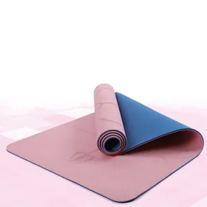 miniso foldable yoga mat