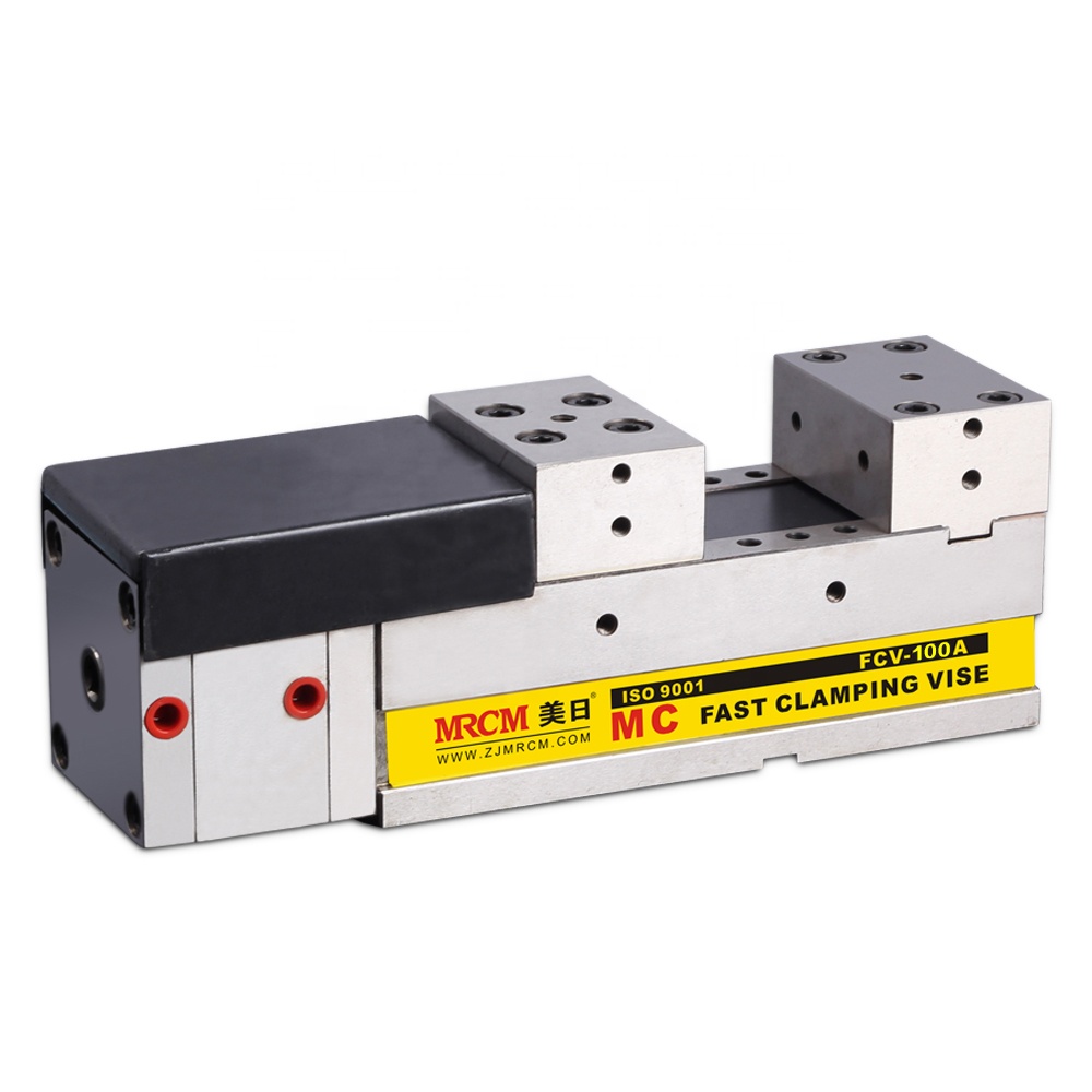 Aluminium Alloy Machine Bench Screw Vise Mini Table Vice Bench Clamp WA