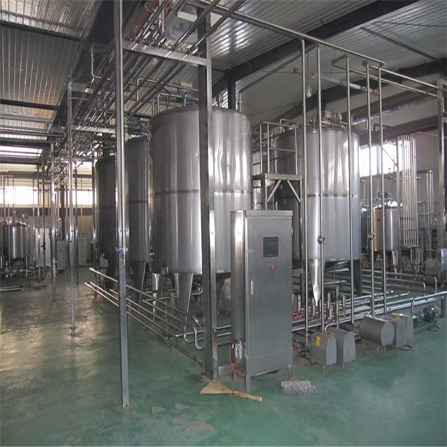 Mango Juice Concentrate Processing Plant Small Scale 1t/H