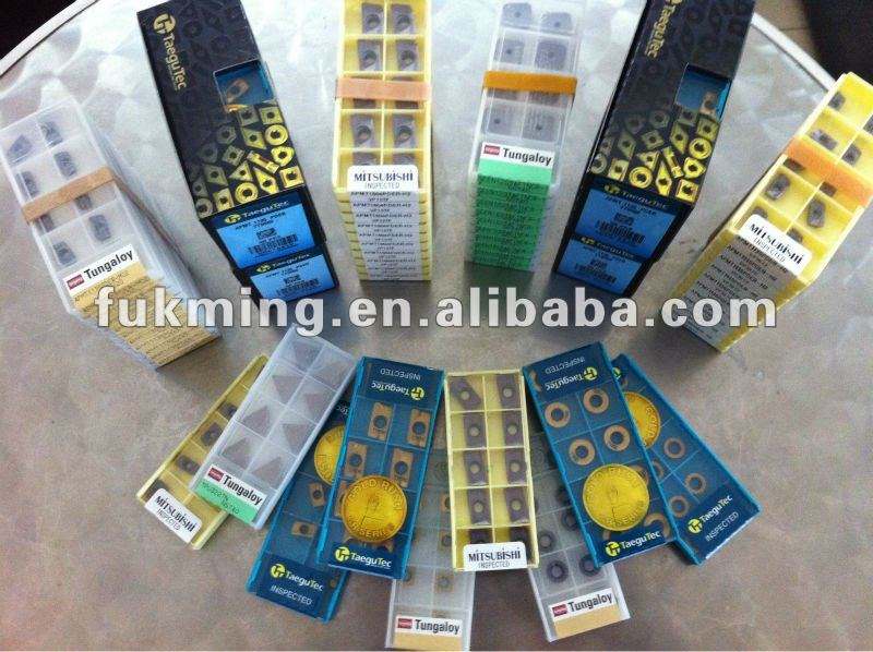 Lame De Tournage CNC Haute Dureté - DIOCHE - WNMU080608EN-GM LF6018 - Foto 4