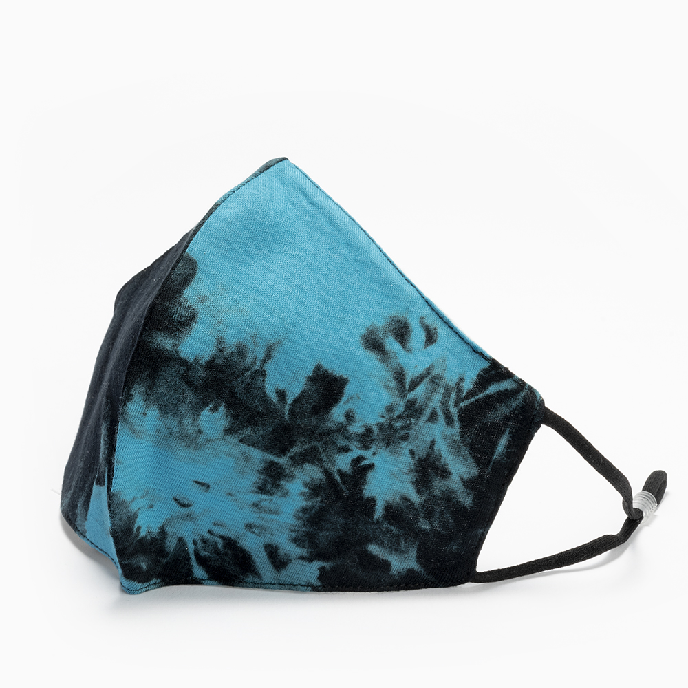 Оптовая продажа, популярный Хлопковый чехол для лица из натурального волокна и вискозы