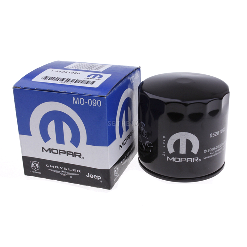 Engine Oil Filter 4884899 AM MOPAR For CHRYSLER 300C DODGE CHALLENGER