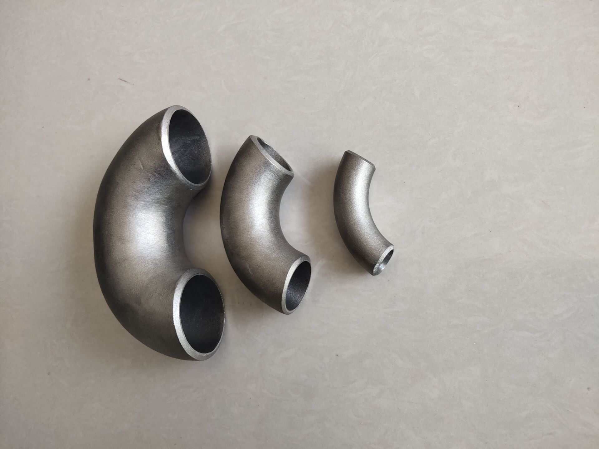 High Quality Dn700 SCH60 Astm B363 Gr2 Titanium Elbow For Pressure Vessel