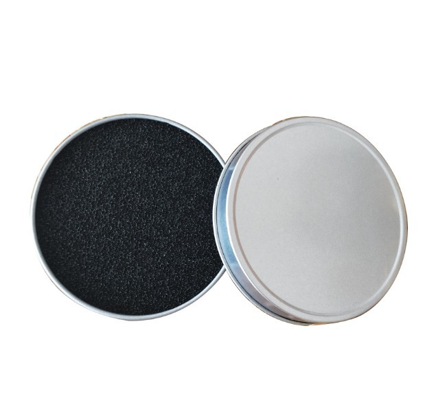 Прямая продажа с китайской фабрики, высокое качество, частный логотип, Кисть для макияжа, чистящая коробка, Чистящая губка для удаления