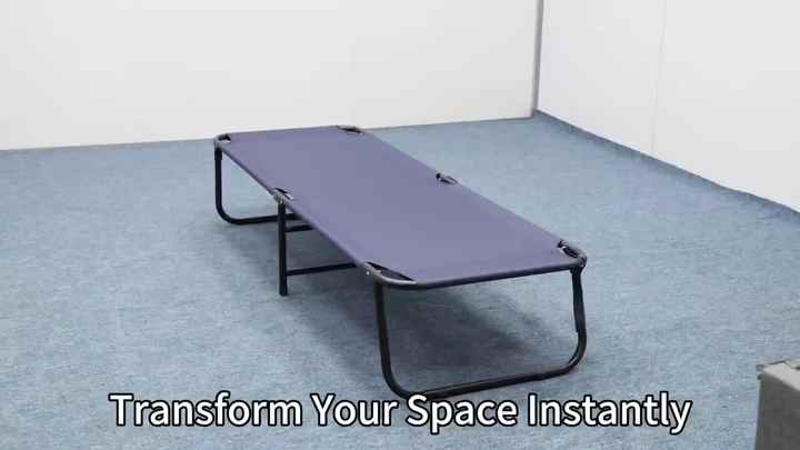 Factory Wholesales for Small Apartment Bedroom Foldable Two-Fold