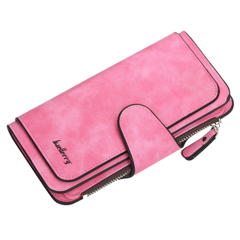 Manufacture Wholesale Cheap Hot Sell Wallet Verified Suppliers Women Wallet carteras de cuero de mujer