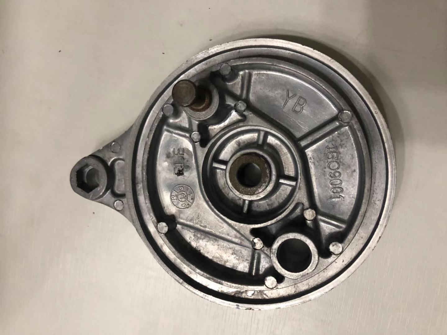 摩托车备件摩托车刹车轮毂盖 bajaj cd70 110 cd110