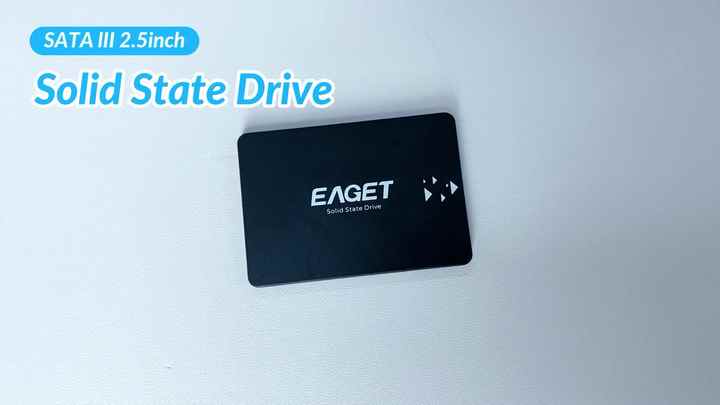 EAGET S205-4 Internal SSDs 240GB/480GB/1TB, SATA III Industrial