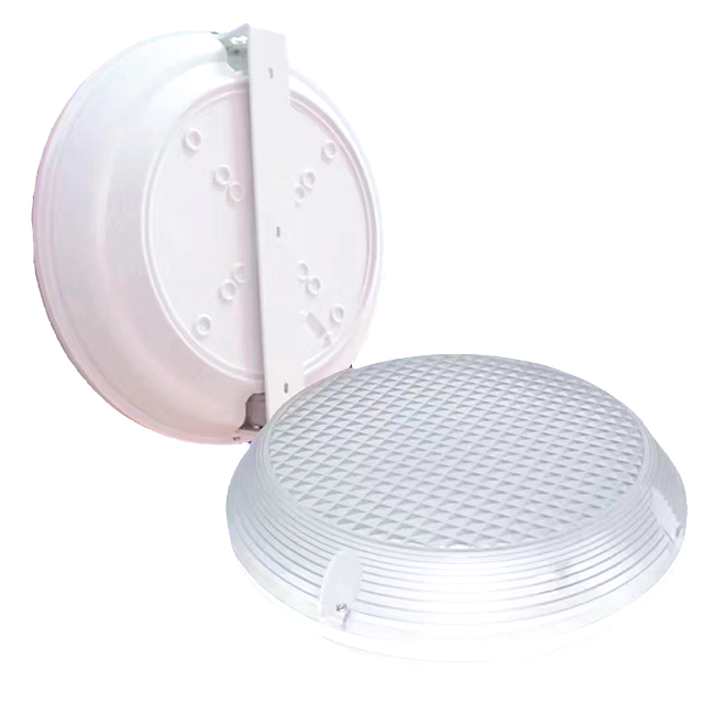 IP65 bulkhead fittings plastic microwave motion sensor brass bulkhead fittings outdoor wall light fixture