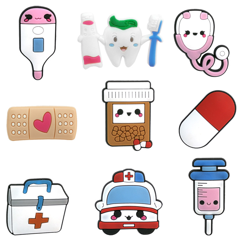 jibbitz medical