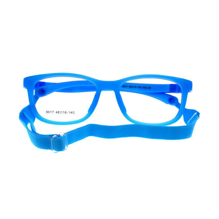 Custom Logo Kids Optical Frames Rubber High Quality Safe for Children Eyewear Low MOQ Medical Flexible Kids Optical In Stock