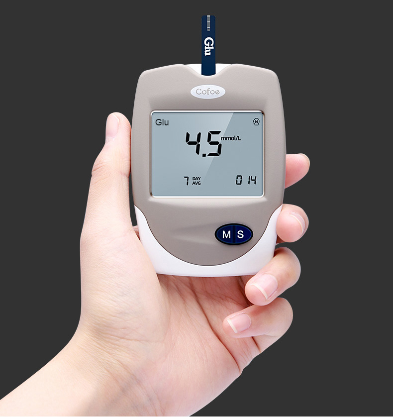 热卖三合一血糖仪血糖/胆固醇/尿酸检测仪试纸 - buy three in one