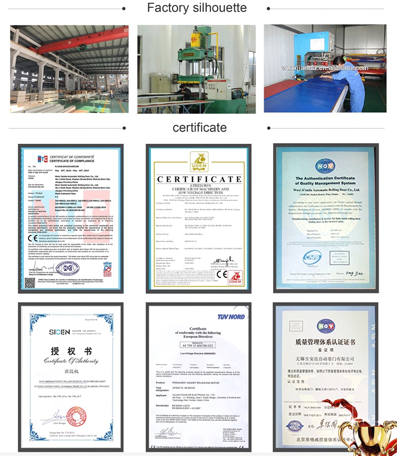 Industrial safety wire mesh fence for robot automation and machine tool