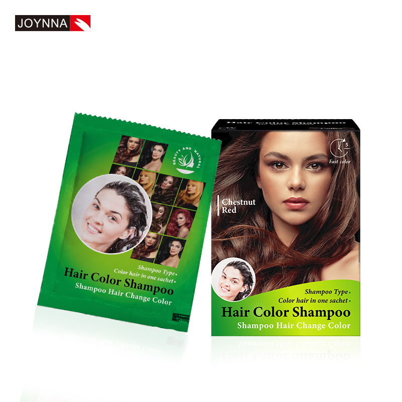 OEM крем цвета аргановое масло черный коричневый органический цвет Bigen окрашивание волос шампунь